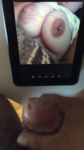 Cum Tribute - Cum on big tits - ThisVid.com