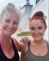 Happy birthday to my favorite daughter 🧁 My beautiful, stubborn,  brilliant, opinionated, sassy daughter. When you were born, I kept thinking  that I couldn't possibly deserve such an amazing tiny human. You