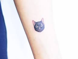 208 Of The Best Cat Tattoo Ideas Ever Black Cat Tattoos Cat Tattoo Cat Portrait Tattoos