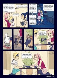 Naruto and Futa!Sakura Comic - Page 2 - IMHentai