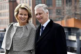 Le roi philippe de belgique s'est rendu ce 1e juin à beringen, dans le limbourg.… le roi philippe et la reine mathilde ont accueilli au château de laeken des jeunes… Le Roi Des Belges Philippe Invite 100 Belges A Son 60e Anniversaire