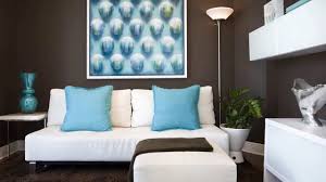 To work with two vibrant colors can give you an amazing result if you make sure to be consistent with the tones of both. 50 Teal Living Room Ideas Youtube
