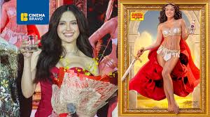 Julie Anne San Jose marks first time as calendar girl – CinemaBravo