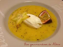 Soupe De Mangue Sorbet Citron Les Gourmandises De Nemo Dessert Leger Mangue Sorbet