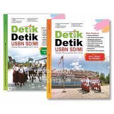 Check spelling or type a new query. Buku Detik Detik Un Sd Mi 2018 Persiapan Ujian Usbn Unbk Kisi Kelas 6 Shopee Indonesia