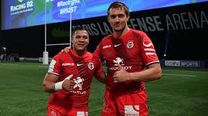 In 15 (68.18%) matches played at home was total goals (team and opponent) over 1.5 goals. Preview Toulouse V Clermont France Rugby365