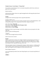 Check spelling or type a new query. Teks Drama Keong Mas Bahasa Inggris Berbagai Teks Penting
