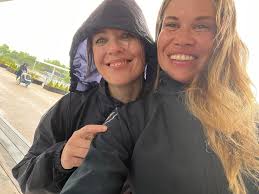 The crew is the soul of the ship❤️ thank you all for the great atmosphere  you create onboard all of the ships! It is a pleasure to work alongside you  🥰 Petra