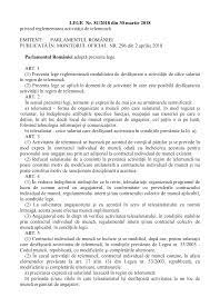 Clic aici pentru alte articole relevante despre legea 81/2018 din arhiva portalcontabilitate.ro. Https Mmuncii Ro J33 Images Documente Legislatie L81 2018 Pdf