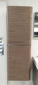 Über 80% neue produkte zum festpreis. Wooden Walnut Bathroom Cabinet Tall Unit Size Dimension 1500mm Rs 108000 Piece Id 22573863588
