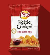 As for lay's stax version of korean bbq, well, we guess they kind of, sort of, taste a little bit like the flavors of korean bbq. Lays Bbq Chips