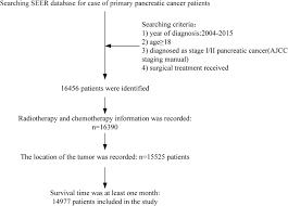 Maybe you would like to learn more about one of these? Analysis Of Radiotherapy Impact On Survival In Resected Stage I Ii Pancreatic Cancer Patients A Population Based Study Bmc Cancer Full Text