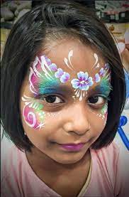 Cute Face Painting Girl Face Painting Face Painting Designs Face Painting