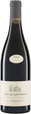 Une tornade à saint nicolas de bourgueil avec d'énormes dégâts !!! Les Quarterons Saint Nicolas De Bourgueil Aop 2018 Amirault Biowein Probiowein