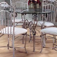 Wrought Iron Dining Room Chairs Dinette Sets Table From Kitchen Tables Dekor Ev Dekoru Sandalye