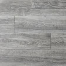 Laminate also comes in a variety of colors. Gray Laminate Wood Flooring Laminate Flooring The Home Depot
