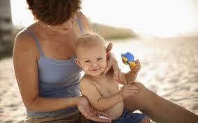 Neutrogena pure & free baby sunscreen: Choosing The Best Sunscreen For Kids And Infants