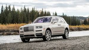 The seats can be adjusted in more ways than you can imagine., the seats offer enough bolstering to hold you in place when you decide to take the cullinan on some canyon roads. 2019 Rolls Royce Cullinan 6 Cool Facts