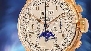 A Rare Patek Philippe 1518 Could Fetch Millions at Auction This Summer