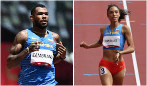 Jun 19, 2021 · una nueva alegría produjo para colombia este sábado el atleta anthony zambrano, luego de proclamarse campeón en la prueba de 400 metros planos en el meeting internacional de madrid con un. Uzoo8imxioy5pm