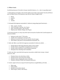 Check spelling or type a new query. Kumpulan Soal Keberagaman