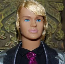 Barbie ken online 2009