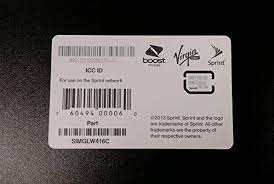 Here you can achieve information how to complete the online unlock metropcs phone process directly from your home and your own computer. Sprint Boost Virgin Mobile Iphone 5s 5c Nano Sim Card Iccid Simglw416c You Can Find Out More De Cell Phone Deals Cell Phones For Seniors Mobile Phone Deals