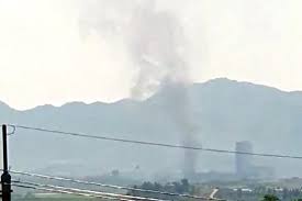 North Korea Blows Up Inter Korean Liaison Office In Border City Of Kaesong Upi Com