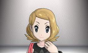 Pokemon X Y Trainer Customisation