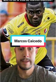 La vida actual de Marcos Caicedo: del fútbol a Miami