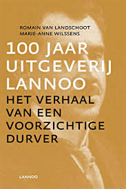 De Toekomst Is Al Begonnen 100 Jaar Uitgeverij Lannoo