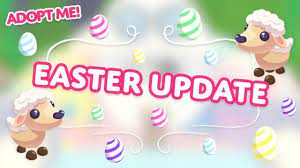 Adopt me has created a new record with the new ocean egg update. Adopt Me What Time Does The Easter 2021 Update Start How To Get New Lamb Pet