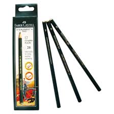 Jual Pensil 2b Faber Castell Asli 100 Jakarta Utara Warung Jengki Tokopedia