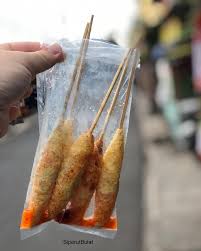 Cilok menjadi salah satu jajanan favorit masyarakat indonesia. Siperutbulat Telur Gulung Bihun Apa Sih Jajanan Facebook