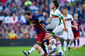 Antoine griezmann and lionel messi continue revival barcelona are unbeaten in eight matches after an emphatic victory over granada moved them up to third in laliga. Barcelona 4 0 Granada 5 Things We Learned As Lionel Messi Fires In Hat Trick Irish Mirror Online