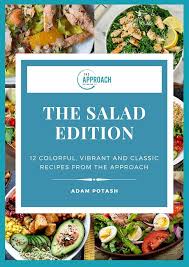 The Approach Salad Edition