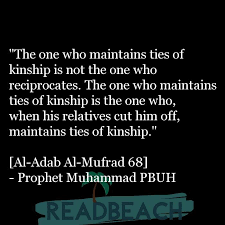 They don't call you and invite you anywhere. Islamic Quotes About Family Readbeach Quotes