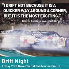 Drift Drifting