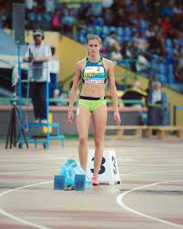 Another athlete gaining top marks for france was 2015 world hammer bronze medallist alexandra tavernier who threw 75.06m. Natalia Kaczmarek Photos Facebook