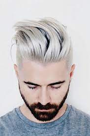 Pin En Hair Color For Men