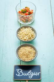 Schneller Und Einfacher Bulgursalat Emmikochteinfach Rezept Bulgursalat Bulgursalat Rezept Grillsalate
