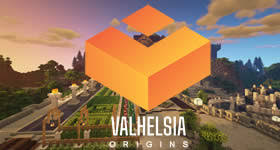 The world of minecraft offers a seemingly endless supply of adventures, thanks to. Curse Valhelsia Origins Stickypiston Hosting