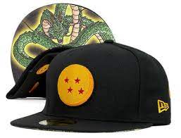 New Era 59fifty Dragon Ball Shinron Ball 59fifty Fitted Cap Ebay In 2021 Hats For Men Dragon Ball Hats
