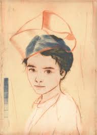 Ellen Heck, Mallory with a Visible Gradient