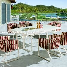 If you like modern designs, we have modern furniture. Orlando Synthetic Rattan Bamboo Patio Wicker Dining Table Set And Chair Brown Color Garden Furniture Buy Patio Outdoor Dining Set Wicker Outdoor Table And Chair Synthetic Rattan Furniture Product On Alibaba Com