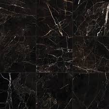 Black And Gold Marble Effect Tiles Port Laurent Black Marble Effect Porcelain Rf Tiles In 2020 Black And Gold Marble Black Marble Tile Polish Stoneware