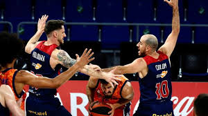 Kendisi bir süperstar olmasa da enerjisi ve sahadaki. El Italiano Polonara Deja El Baskonia Y Ficha Por El Fenerbahce