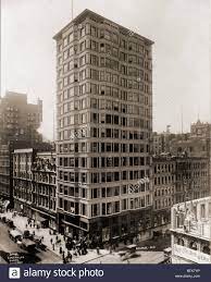 The reliance building's design and importance have been recognized by being named a city, state and national landmark. Reliance Building Von Daniel Burnham Architect Bei Chicago Illinois 1890 Der Fruhen Chicago Schule Erwartete Zukunftige Gebaudeentwurf Und War Das Erste Gebaude Einen Wolkenkratzer Genannt Werden Stockfotografie Alamy