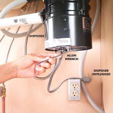This tutorial explains the easiest way to unblock the kitchen sink, bathroom sink and al. Clogged Drain Garbage Disposal Clogged Sink Drain Sink Drain Unclog A Sink