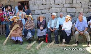 A música tradicional inunda o Castelo de O Bolo